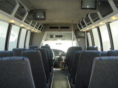 Mini-Bus - Shuttle Style Seating 