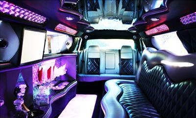 Stretch Limo - Chrysler 300