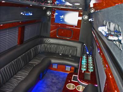 Mini-Bus - Mercedes Benz 
