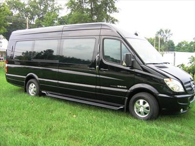 Mini-Bus - Mercedes Benz 