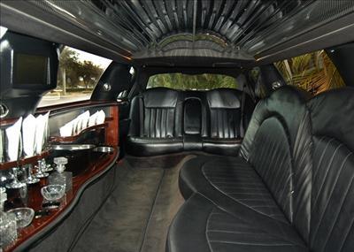 Stretch Limo - Lincoln Town Car