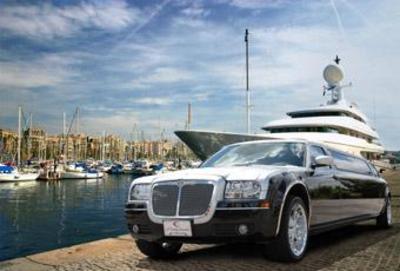 Stretch Limo - Chrysler 300
