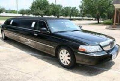 Stretch Limo - Chrysler 300