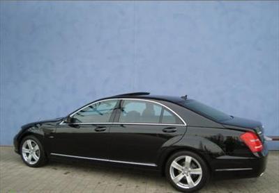 Luxury Sedan - Mercedes Benz S-Class