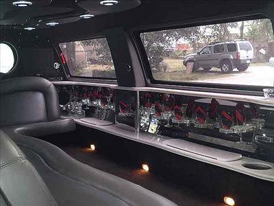 Stretch SUV - Ford Excursion