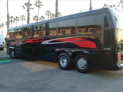 Mini-Bus - Limo / Party Style 