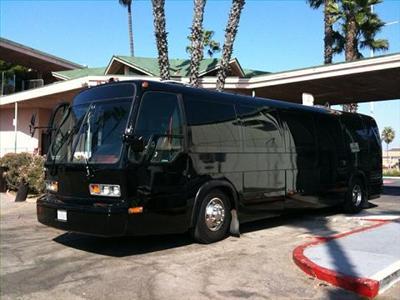 Mini-Bus - Limo / Party Style 