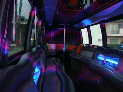 Mini-Bus - Limo / Party Style 