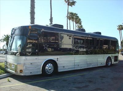 Mini-Bus - Limo / Party Style 
