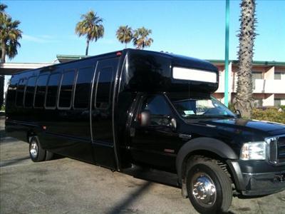 Mini-Bus - Limo / Party Style 