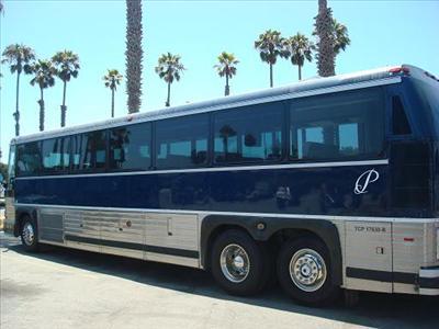 Mini-Bus - Limo / Party Style 