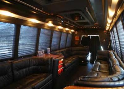 Mini-Bus - Limo / Party Style 