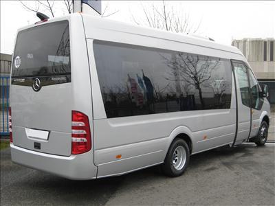 Van - Mercedes Benz Sprinter