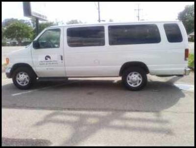 Van - Passenger Van 