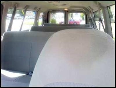 Van - Passenger Van 