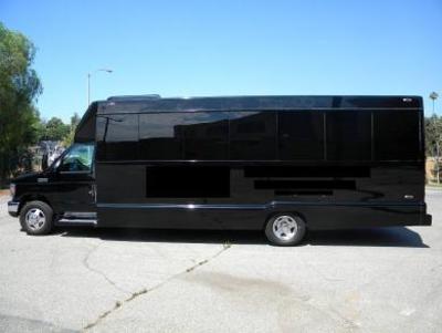 Mini-Bus - Limo / Party Style 