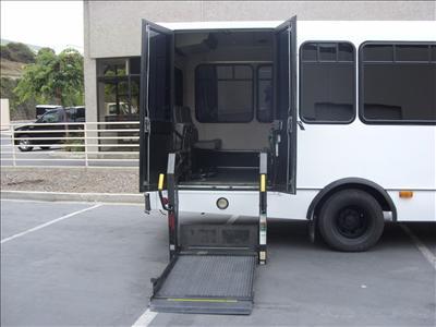 Mini-Bus - Shuttle Style Seating 