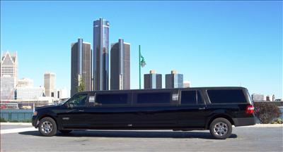 Stretch SUV - Ford Expedition