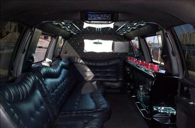 Stretch SUV - Ford Expedition
