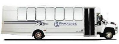 Mini-Bus - Shuttle Style Seating 