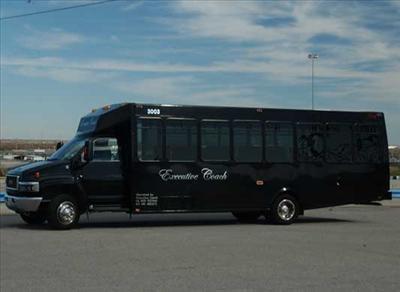 Mini-Bus - Shuttle Style Seating 
