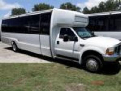 Mini-Bus - Shuttle Style Seating 