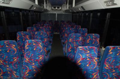 Mini-Bus - Shuttle Style Seating 
