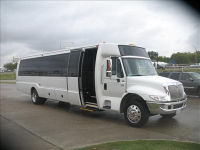 Mini-Bus - Limo / Party Style 
