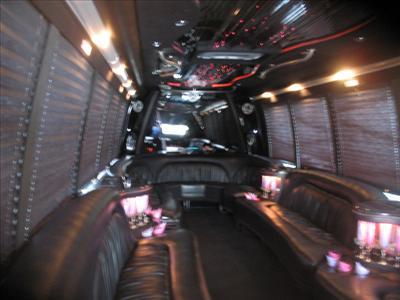 Mini-Bus - Limo / Party Style 