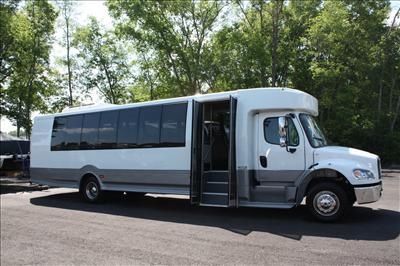 Mini-Bus - Shuttle Style Seating 