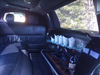 Stretch Limo - Lincoln Town Car