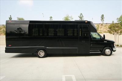 Mini-Bus - Limo / Party Style 