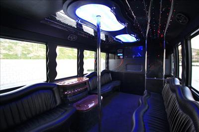 Mini-Bus - Limo / Party Style 