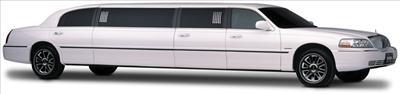 Stretch Limo - Lincoln Town Car