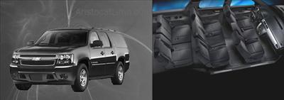 SUV - Ford Expedition
