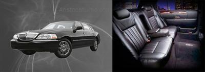 Sedan - Lincoln Town Car