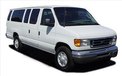 Van - Passenger Van 