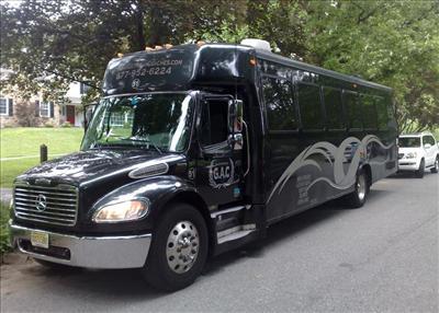 Mini-Bus - Limo / Party Style 