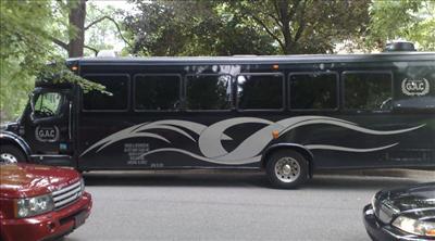 Mini-Bus - Limo / Party Style 