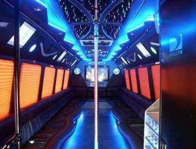 Mini-Bus - Limo / Party Style 