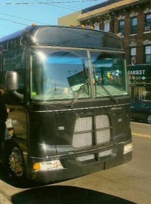 Mini-Bus - Limo / Party Style 