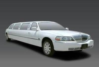 Stretch Limo - Lincoln Town Car
