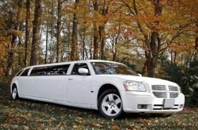 Stretch Limo - Dodge Magnum