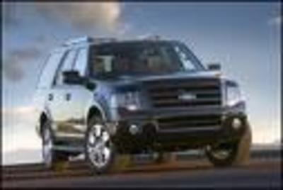 SUV - Ford Expedition
