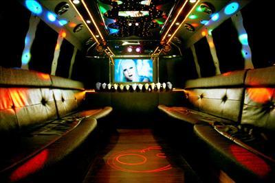 Mini-Bus - Limo / Party Style 