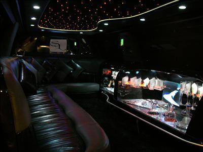 Stretch SUV - Ford Excursion