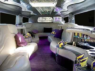 Stretch SUV - Hummer H2