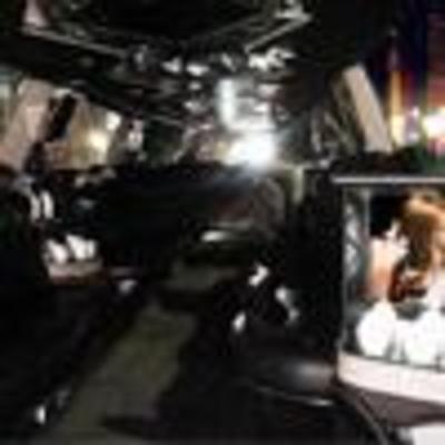 Stretch SUV - Cadillac Escalade