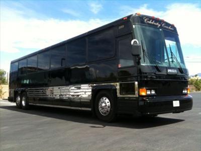 MotorCoach - Executive Coach 