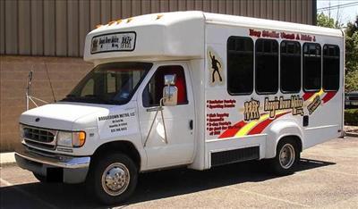 Mini-Bus - Limo / Party Style 